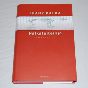 Franz Kafka Nälkätaiteilija